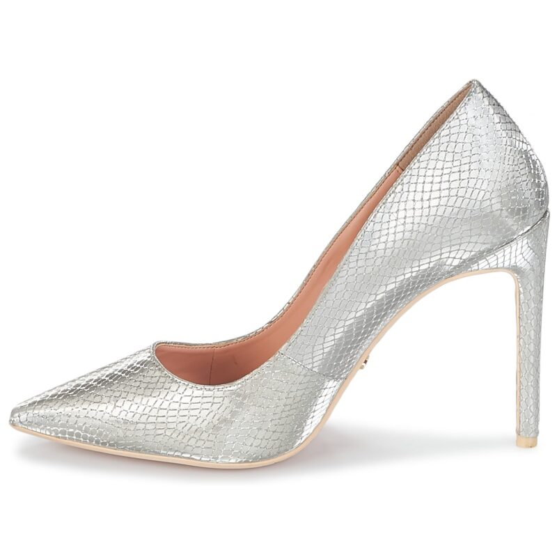 Dune London AMALFIE Argento Sandali Donna - 4