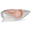 Dune London AMALFIE Argento Sandali Donna - 6