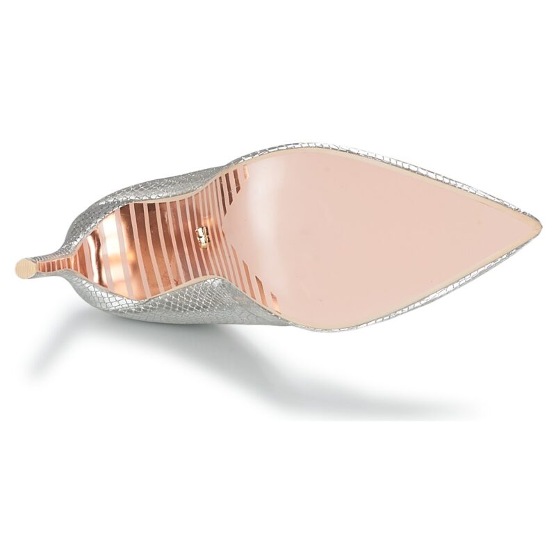 Dune London AMALFIE Argento Sandali Donna - 7