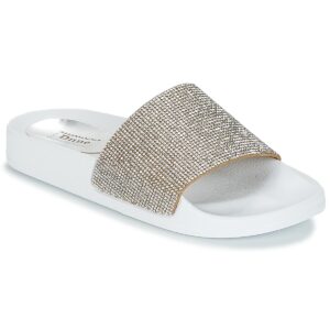 Dune London LAS VIEGAS Zapatilla de mujer blanca