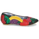 Irregular Choice  BANANA BOAT  Nero -  Ballerine Donna - 2