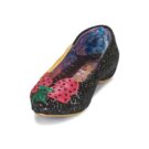 Irregular Choice  BANANA BOAT  Nero -  Ballerine Donna - 3