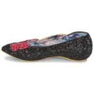 Irregular Choice  BANANA BOAT  Nero -  Ballerine Donna - 4