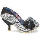 Irregular Choice  LITTLE PEACHES  Nero Décolleté Donna - 2