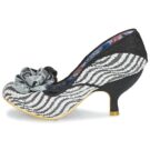 Irregular Choice  LITTLE PEACHES  Nero Décolleté Donna - 4