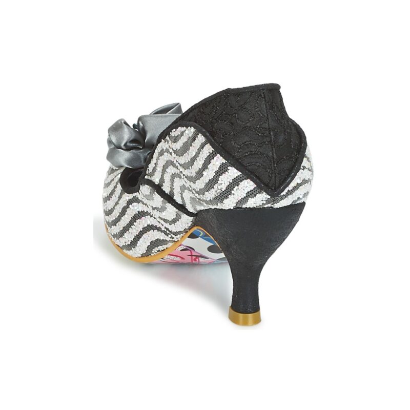 Irregular Choice  LITTLE PEACHES  Nero Décolleté Donna - 5