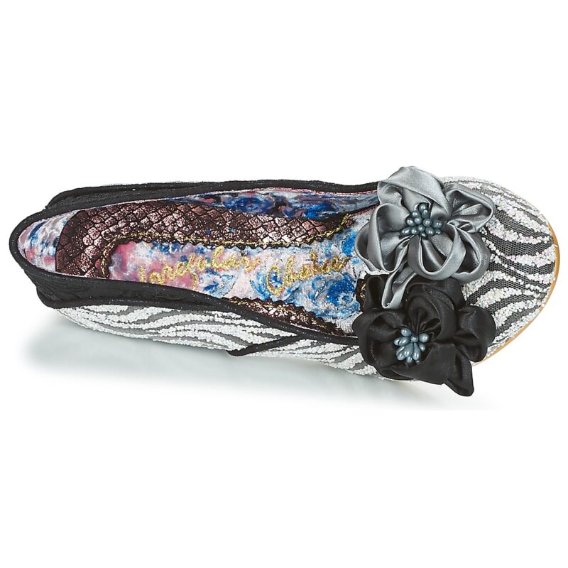 Irregular Choice  LITTLE PEACHES  Nero Décolleté Donna - 6
