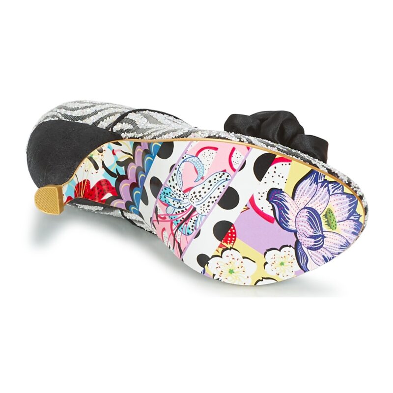 Irregular Choice  LITTLE PEACHES  Nero Décolleté Donna - 7