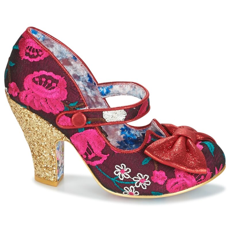 Irregular Choice  FANCY THIS  Rosa Décolleté Donna - 2