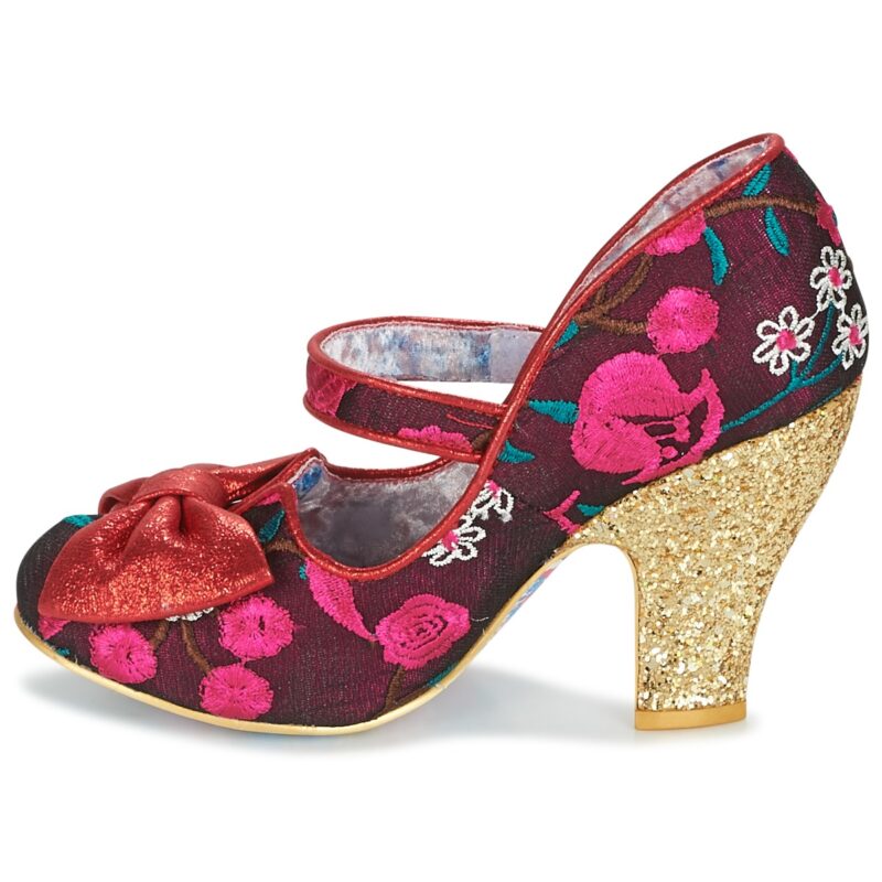 Irregular Choice  FANCY THIS  Rosa Décolleté Donna - 4