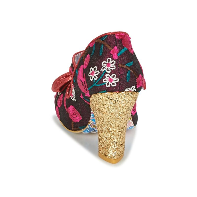 Irregular Choice  FANCY THIS  Rosa Décolleté Donna - 5