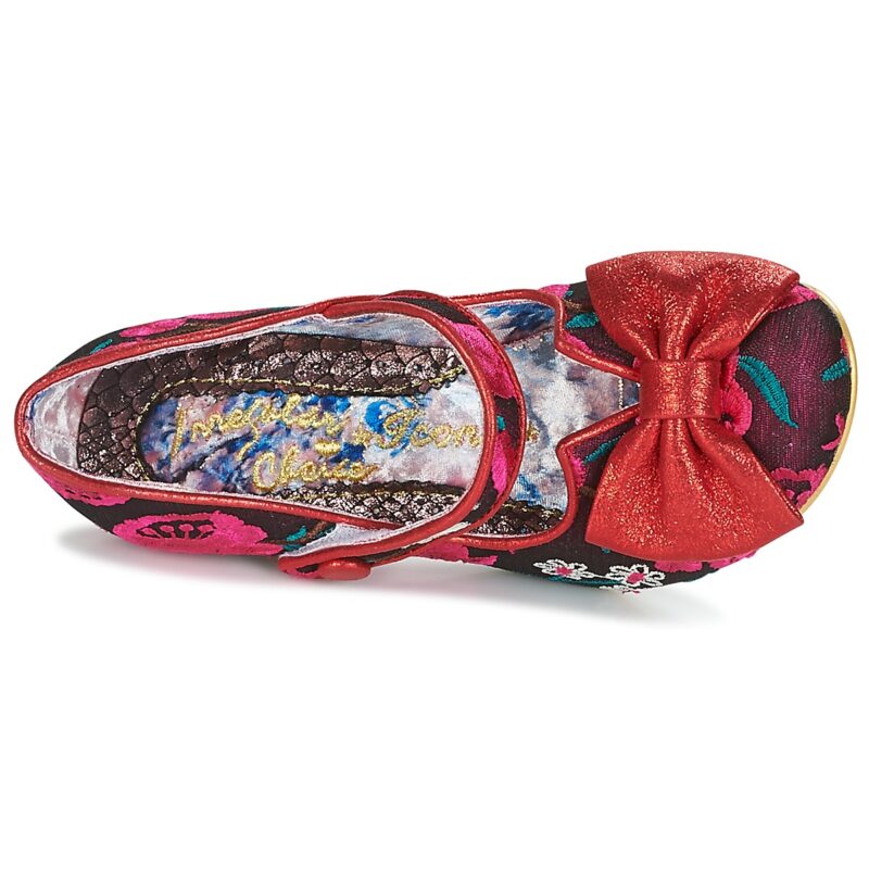Irregular Choice  FANCY THIS  Rosa Décolleté Donna - 6