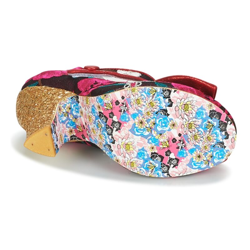 Irregular Choice  FANCY THIS  Rosa Décolleté Donna - 7