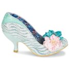 Irregular Choice  LITTLE PEACHES  Verde Décolleté Donna - 2