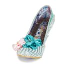 Irregular Choice  LITTLE PEACHES  Verde Décolleté Donna - 3