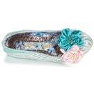 Irregular Choice  LITTLE PEACHES  Verde Décolleté Donna - 6