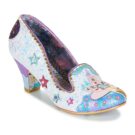 Irregular Choice  LITTLE MISTY  Blu -  Décolleté Donna - 1