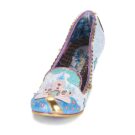 Irregular Choice  LITTLE MISTY  Blu -  Décolleté Donna - 3