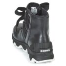 Sorel KINETIC SHORT LACE Nero Scarpe da neve Donna - 5