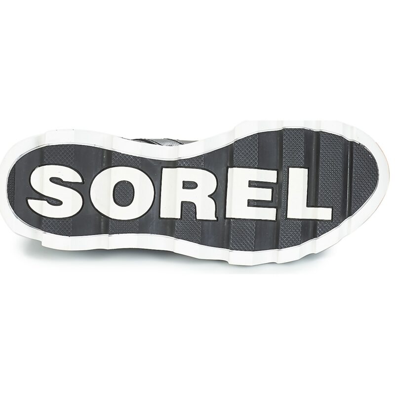 Sorel KINETIC SHORT LACE Nero Scarpe da neve Donna - 7