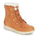 Sorel SOREL EXPLORER JOAN Marrone Stivaletti Donna - 1