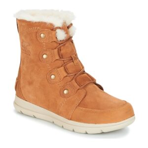 Sorel SOREL EXPLORER JOAN Marrone Stivaletti Donna