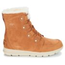 Sorel SOREL EXPLORER JOAN Marrone Stivaletti Donna - 2