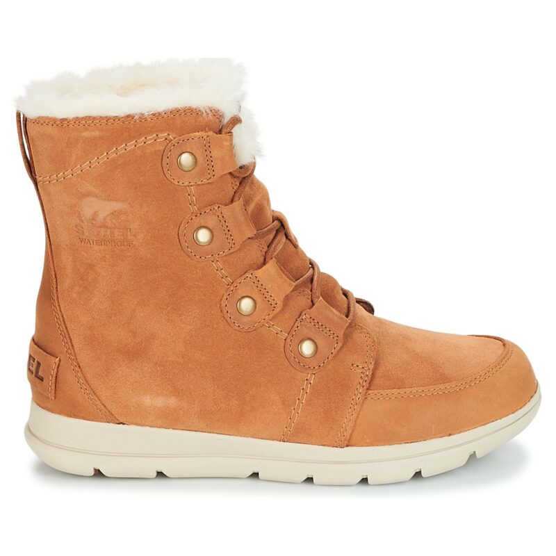 Sorel SOREL EXPLORER JOAN Marrone Stivaletti Donna - 2