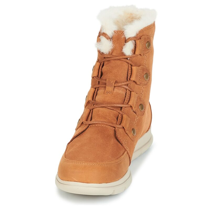 Sorel SOREL EXPLORER JOAN Marrone Stivaletti Donna - 3
