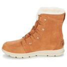 Sorel SOREL EXPLORER JOAN Marrone Stivaletti Donna - 4