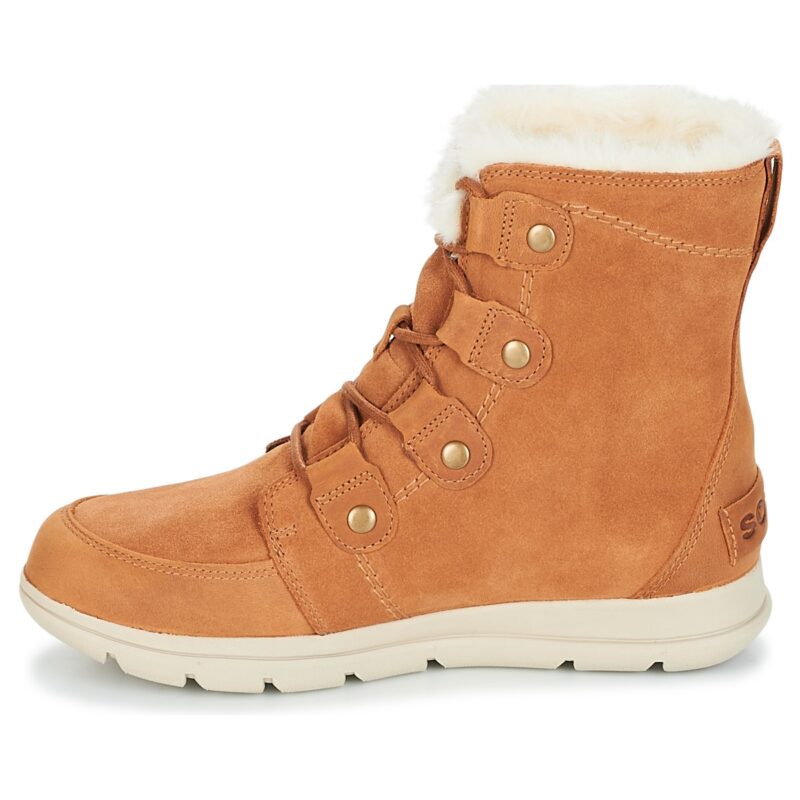 Sorel SOREL EXPLORER JOAN Marrone Stivaletti Donna - 4