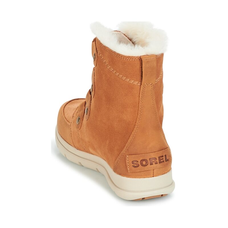 Sorel SOREL EXPLORER JOAN Marrone Stivaletti Donna - 5