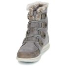 Sorel SOREL EXPLORER JOAN Grau Damen Stiefel - 3
