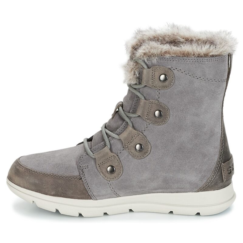 Sorel SOREL EXPLORER JOAN Grau Damen Stiefel - 4