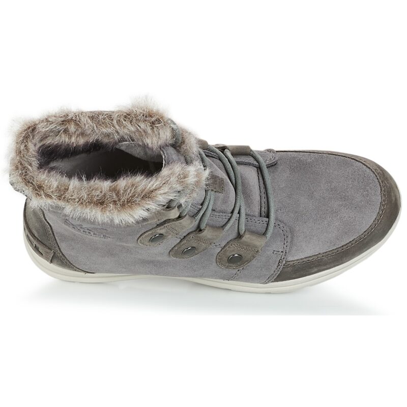 Sorel SOREL EXPLORER JOAN Grau Damen Stiefel - 6