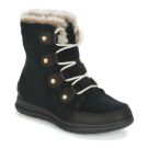 Sorel SOREL EXPLORER JOAN Nero Stivaletti Donna - 1