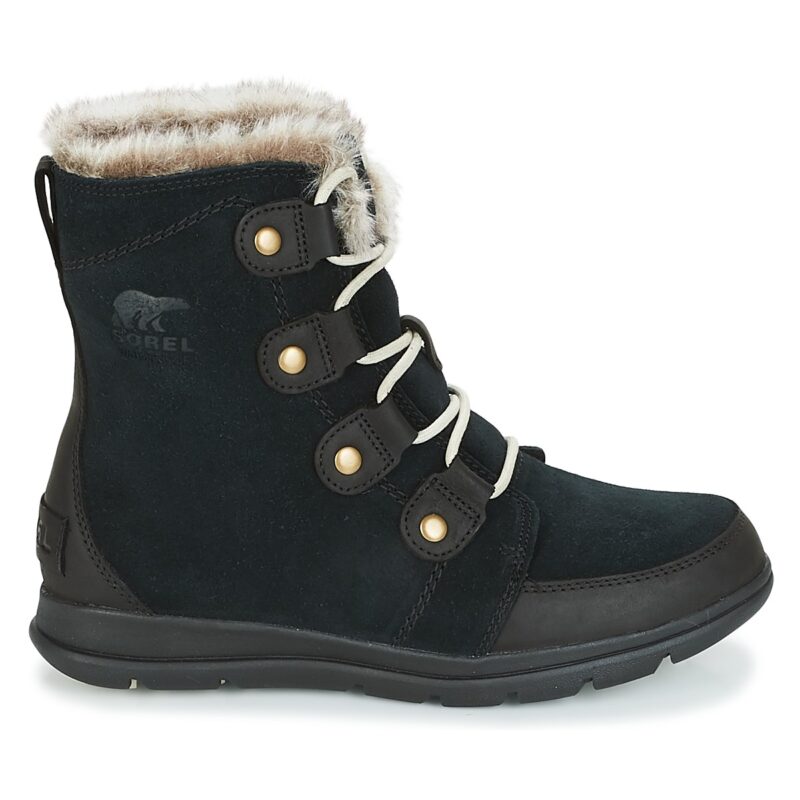 Sorel SOREL EXPLORER JOAN Nero Stivaletti Donna - 2