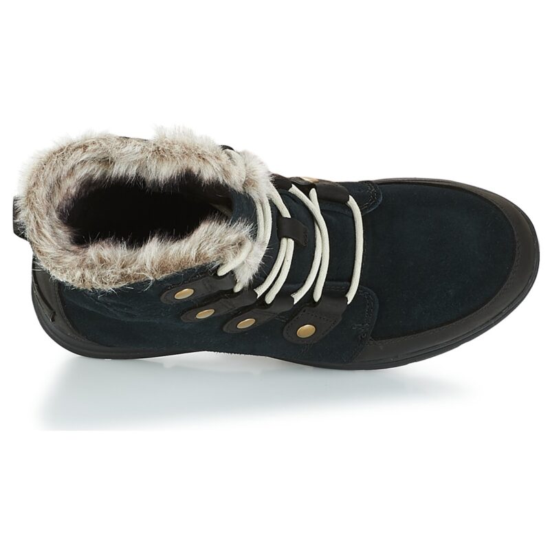 Sorel SOREL EXPLORER JOAN Nero Stivaletti Donna - 6