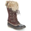 Sorel JOAN OF ARCTIC Marrone Scarpe da neve Donna