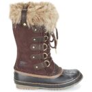 Sorel JOAN OF ARCTIC Marrone Scarpe da neve Donna - 2