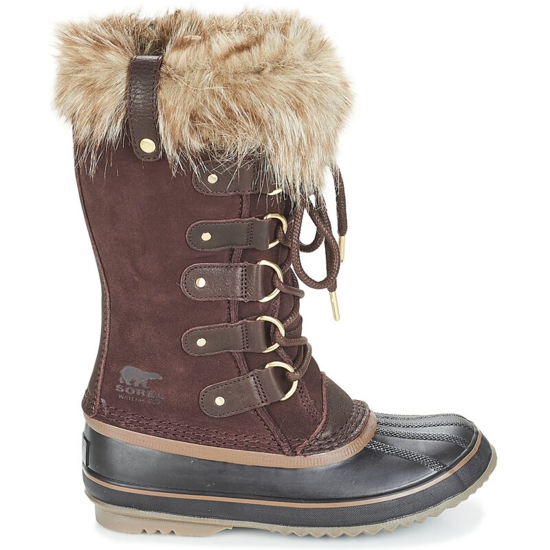 Sorel JOAN OF ARCTIC Marrone Scarpe da neve Donna - 2