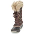 Sorel JOAN OF ARCTIC Marrone Scarpe da neve Donna - 3