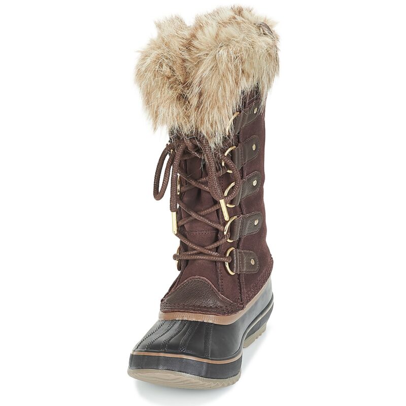 Sorel JOAN OF ARCTIC Marrone Scarpe da neve Donna - 3