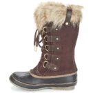 Sorel JOAN OF ARCTIC Marrone Scarpe da neve Donna - 4