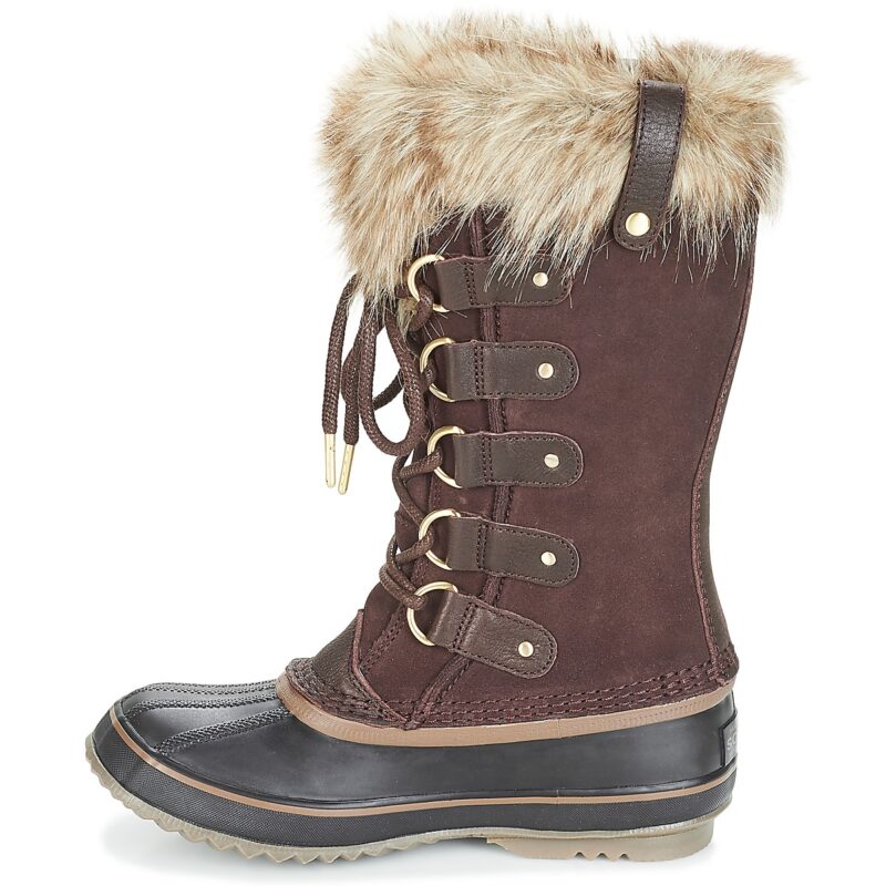 Sorel JOAN OF ARCTIC Marrone Scarpe da neve Donna - 4