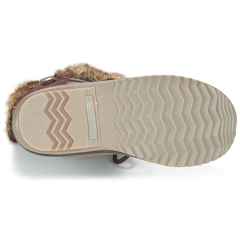 Sorel JOAN OF ARCTIC Marrone Scarpe da neve Donna - 7