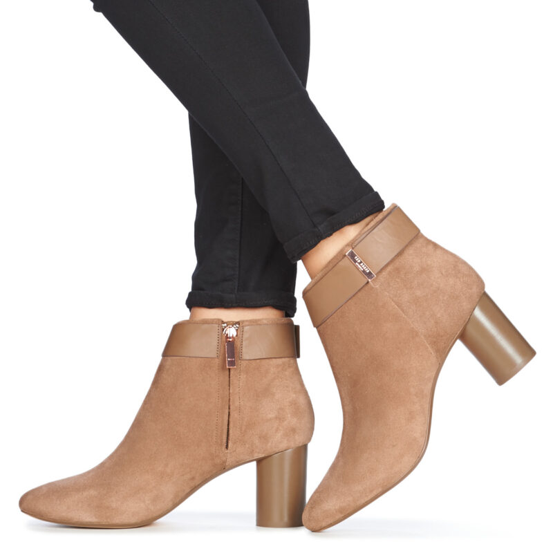 Ted Baker  MHARIA  Beige Stivaletti Donna - 8