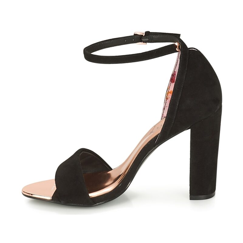 Ted Baker  PHANDA  Nero Décolleté Donna - 4