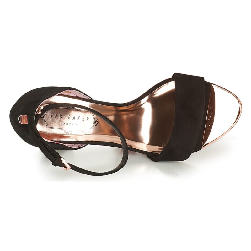 Ted Baker  PHANDA  Nero Décolleté Donna - 6
