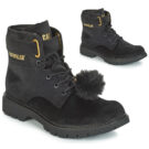 Caterpillar  CONVERSION VELVET  Nero -  Stivaletti Donna - 1